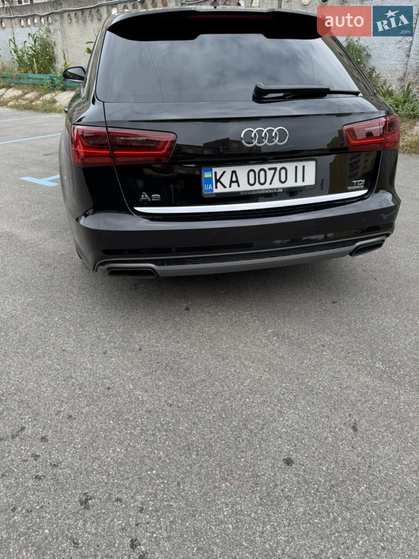 2015 Audi A6 - мініатюра 37