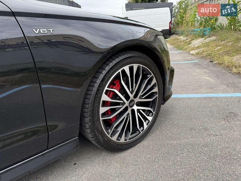 Универсал Audi A6 2015 в Киеве