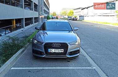 Седан Audi A6 2017 в 