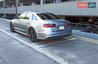 Седан Audi A6 2017 в 