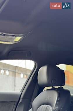Универсал Audi A6 2015 в Киеве