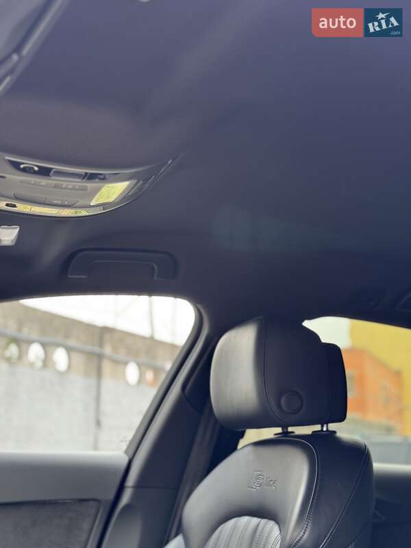 Универсал Audi A6 2015 в Киеве