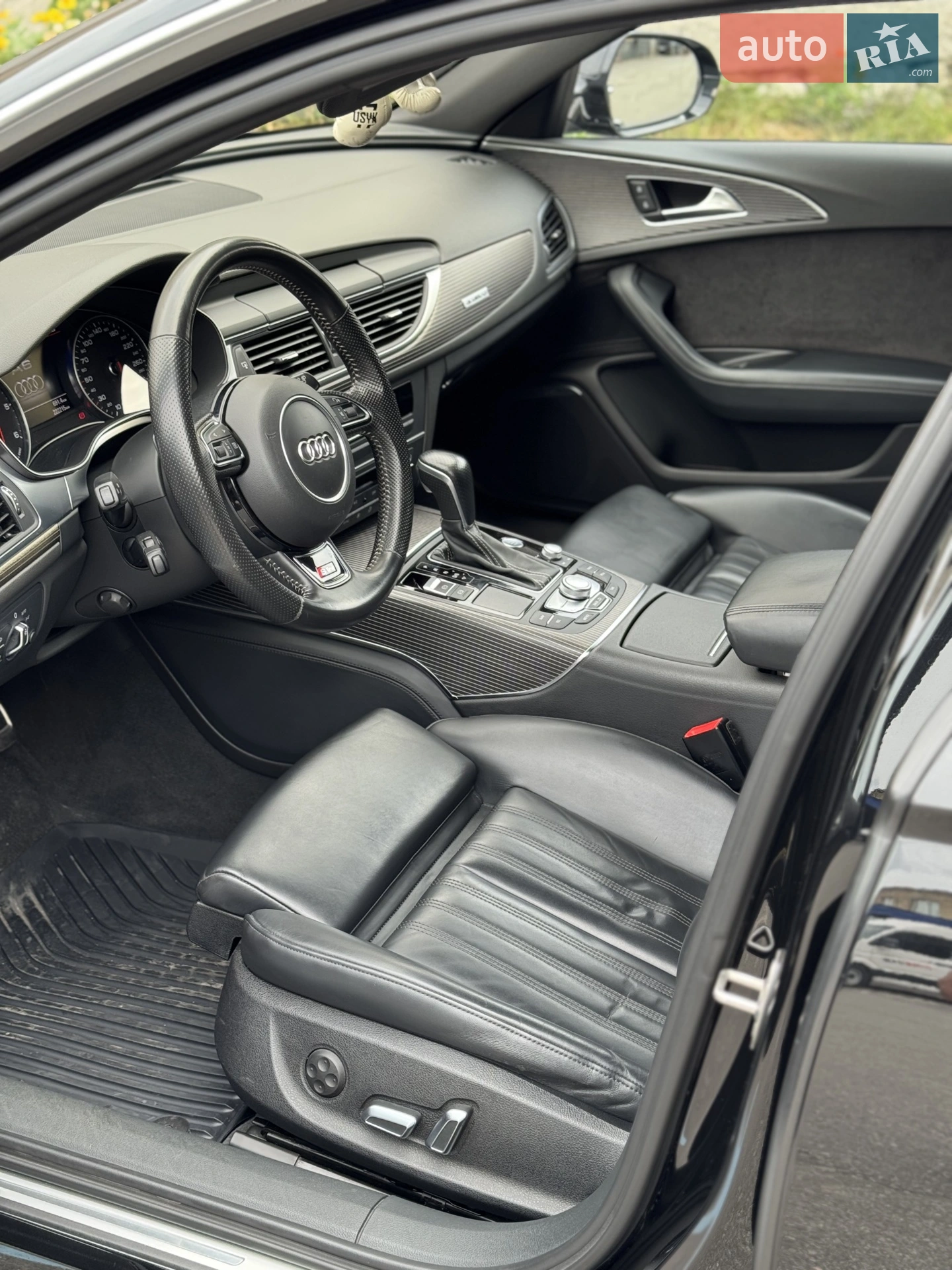 2015 Audi A6 - мініатюра 8