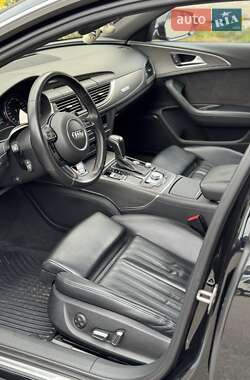 Универсал Audi A6 2015 в 