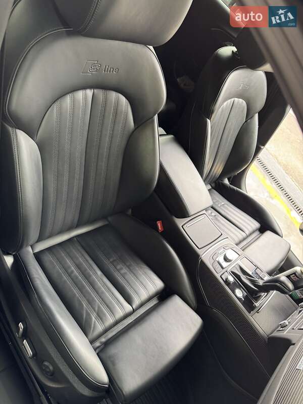 Універсал Audi A6 2015 в Києві