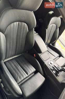 Универсал Audi A6 2015 в 