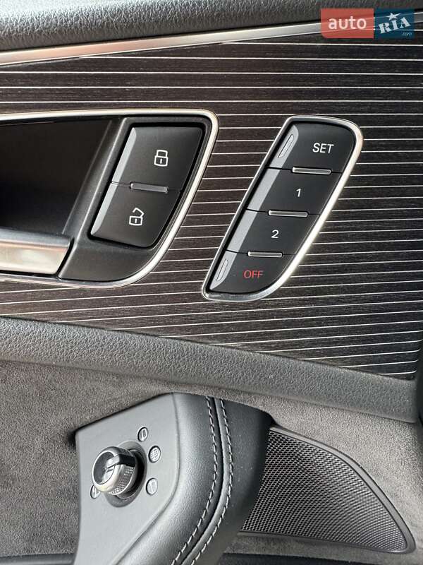 Универсал Audi A6 2015 в Киеве