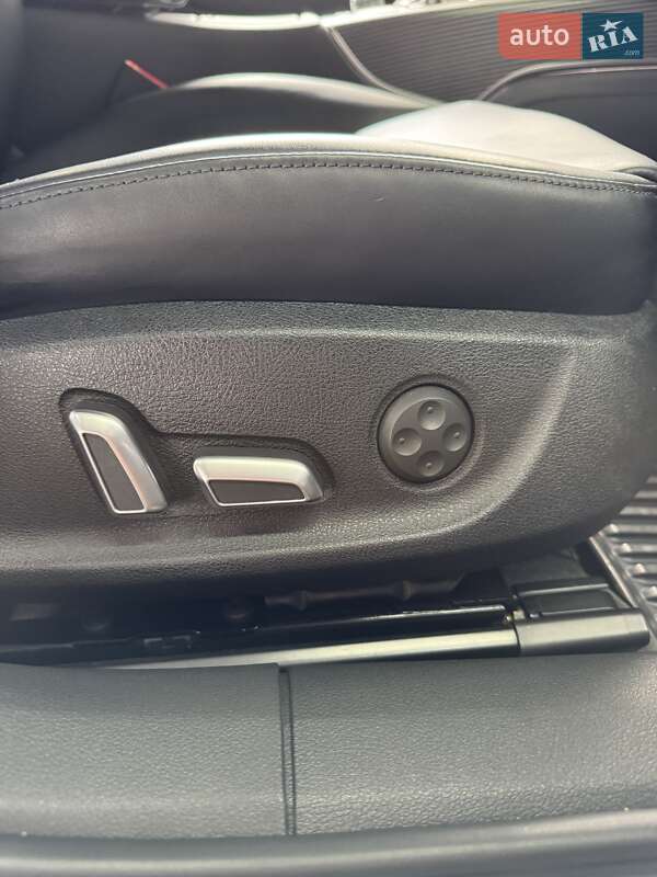 Універсал Audi A6 2015 в Києві