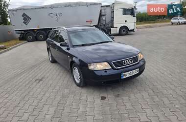Универсал Audi A6 1999 в Кременце