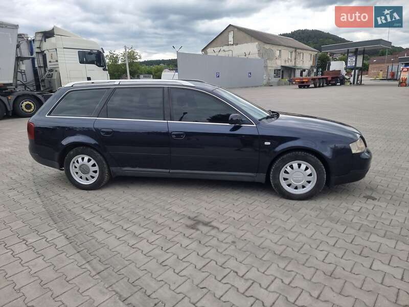 Универсал Audi A6 1999 в Кременце