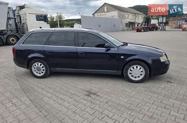 Универсал Audi A6 1999 в 