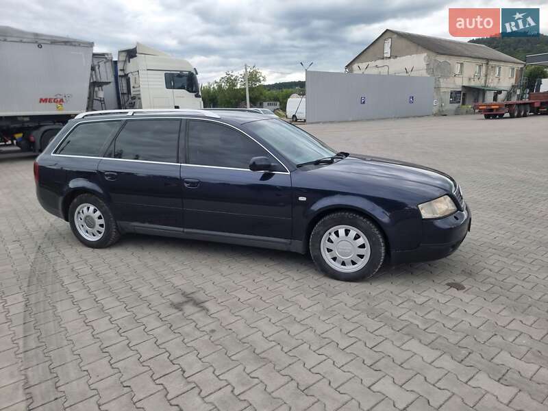 Универсал Audi A6 1999 в Кременце