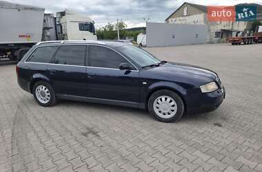 Универсал Audi A6 1999 в 