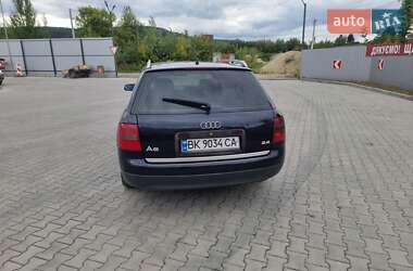 Универсал Audi A6 1999 в 