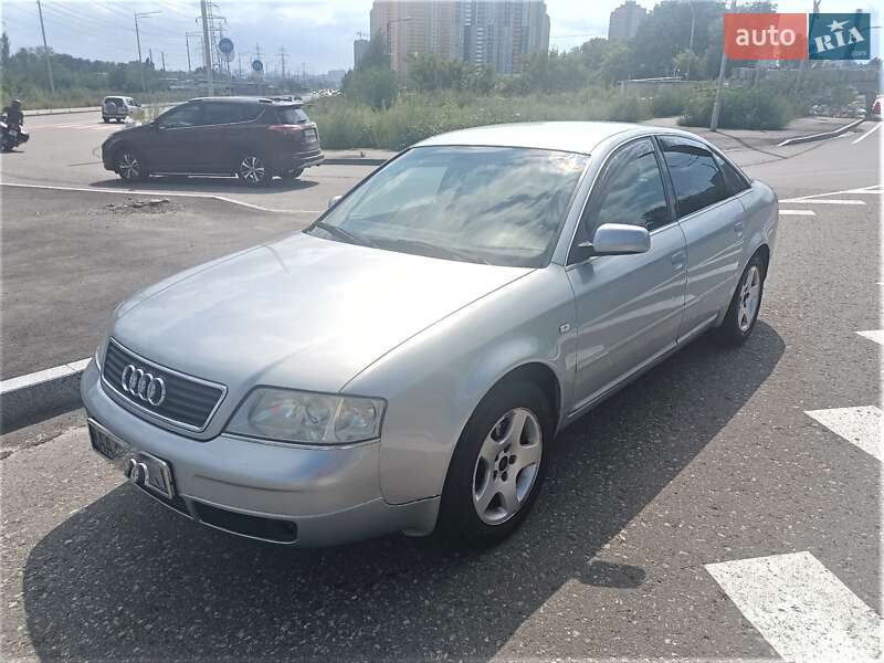 Седан Audi A6 1998 в Киеве фото 8 Седан Audi A6 1998 в Киеве