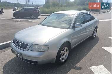 Седан Audi A6 1998 в 