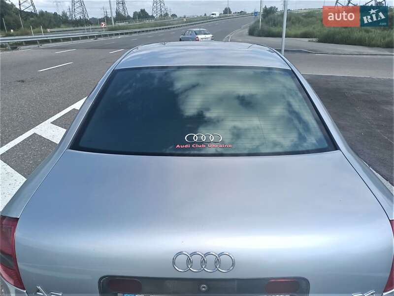 Седан Audi A6 1998 в Киеве фото 11 Седан Audi A6 1998 в Киеве