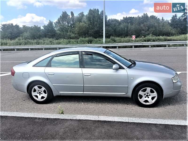 Седан Audi A6 1998 в Киеве фото 13 Седан Audi A6 1998 в Киеве
