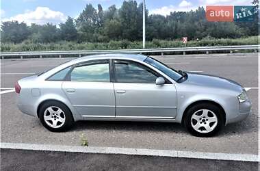 Седан Audi A6 1998 в 