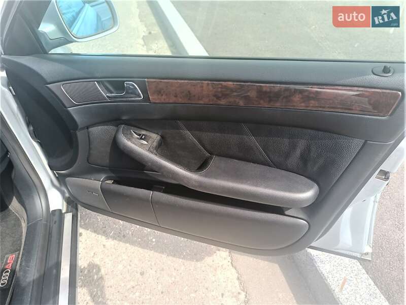 Седан Audi A6 1998 в Киеве фото 17 Седан Audi A6 1998 в Киеве