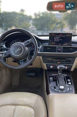Седан Audi A6 2014 в 