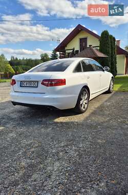 Седан Audi A6 2011 в 