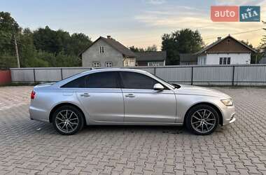 Седан Audi A6 2013 в 
