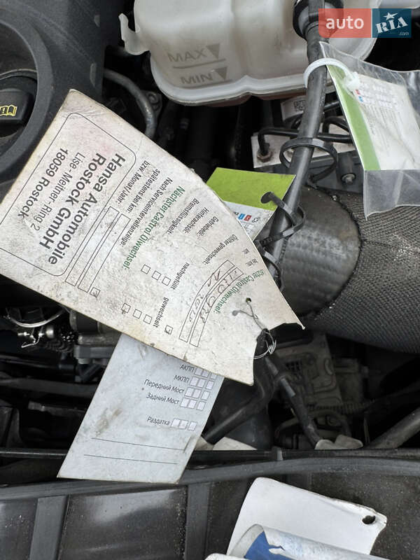 Універсал Audi A6 2015 в Києві