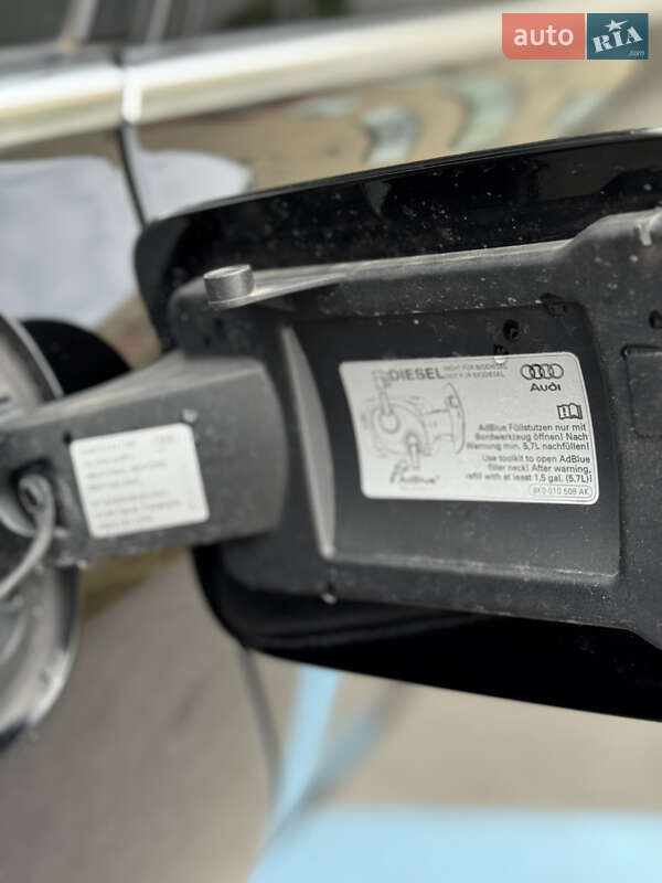 Універсал Audi A6 2015 в Києві