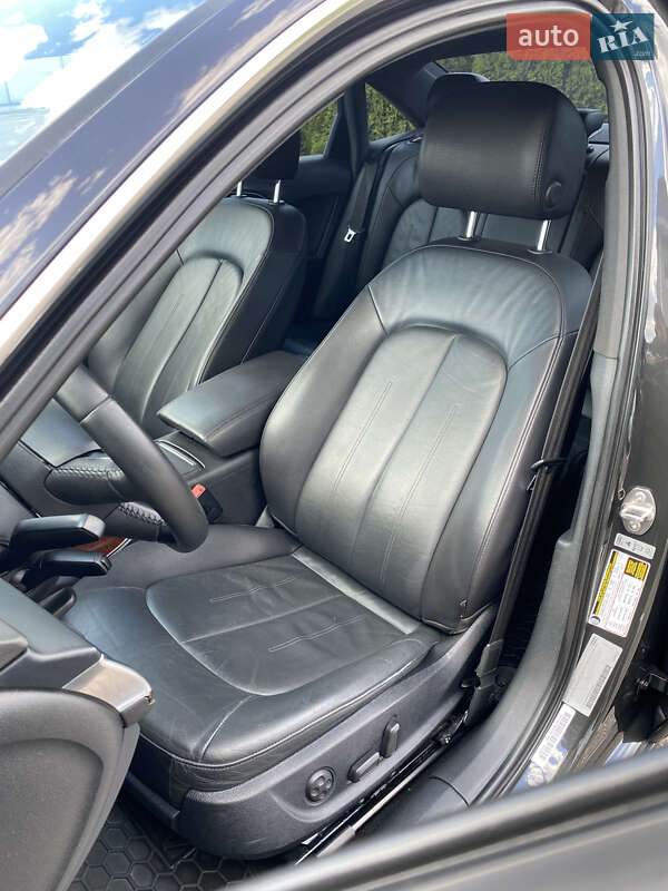 Седан Audi A6 2013 в Киеве