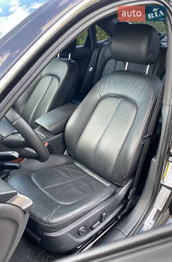 Седан Audi A6 2013 в 