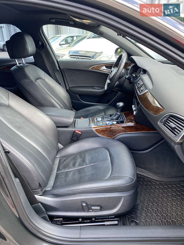 Седан Audi A6 2013 в Киеве