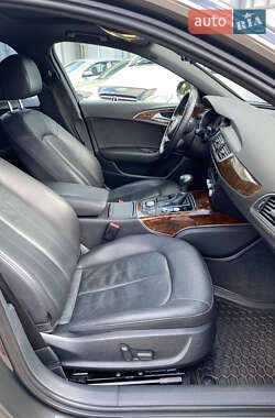 Седан Audi A6 2013 в 