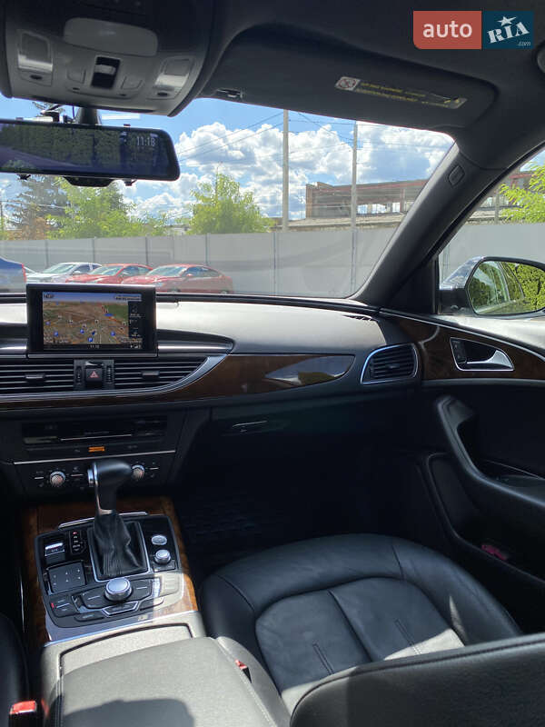 Седан Audi A6 2013 в Киеве