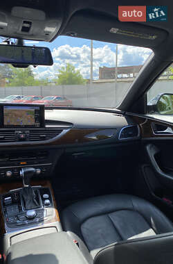 Седан Audi A6 2013 в 