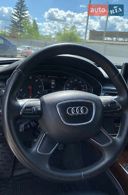 Седан Audi A6 2013 в 