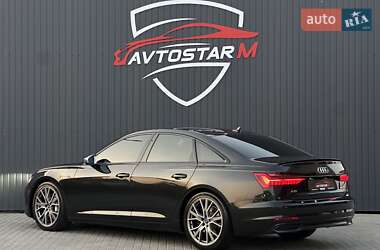 Седан Audi A6 2018 в 