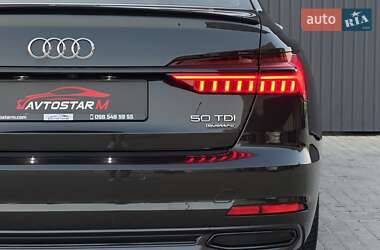 Седан Audi A6 2018 в 
