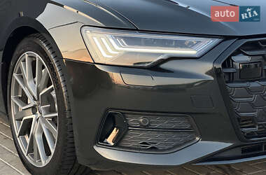 Седан Audi A6 2018 в 