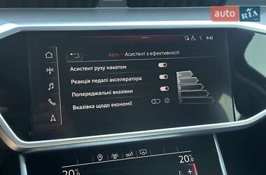 Седан Audi A6 2018 в 
