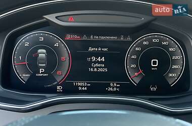 Седан Audi A6 2018 в 