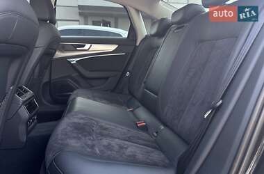 Седан Audi A6 2018 в 