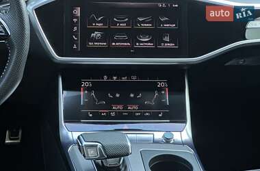Седан Audi A6 2018 в 