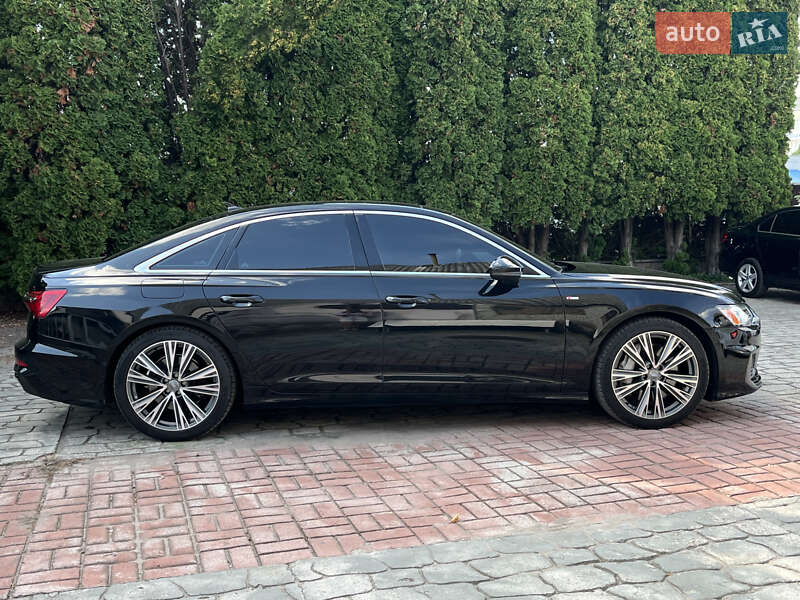 Седан Audi A6 2019 в Білій Церкві фото 3 Седан Audi A6 2019 в Білій Церкві