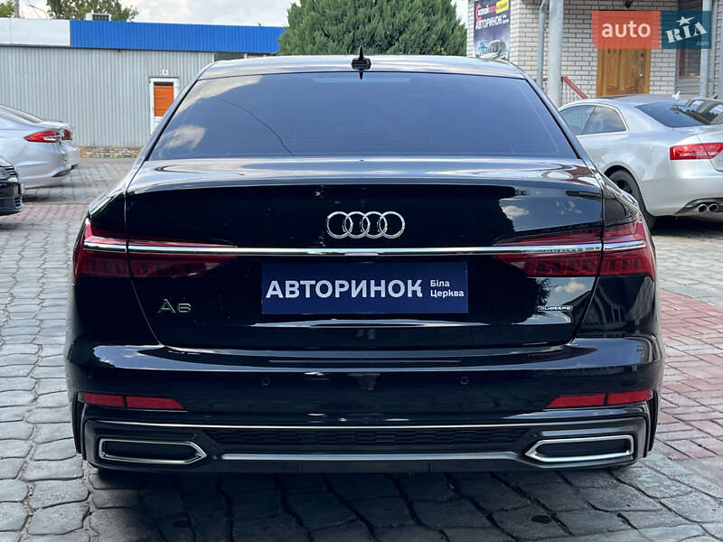 Седан Audi A6 2019 в Білій Церкві фото 7 Седан Audi A6 2019 в Білій Церкві