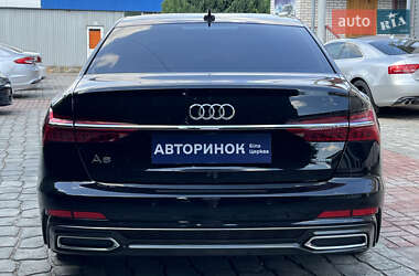 Седан Audi A6 2019 в 
