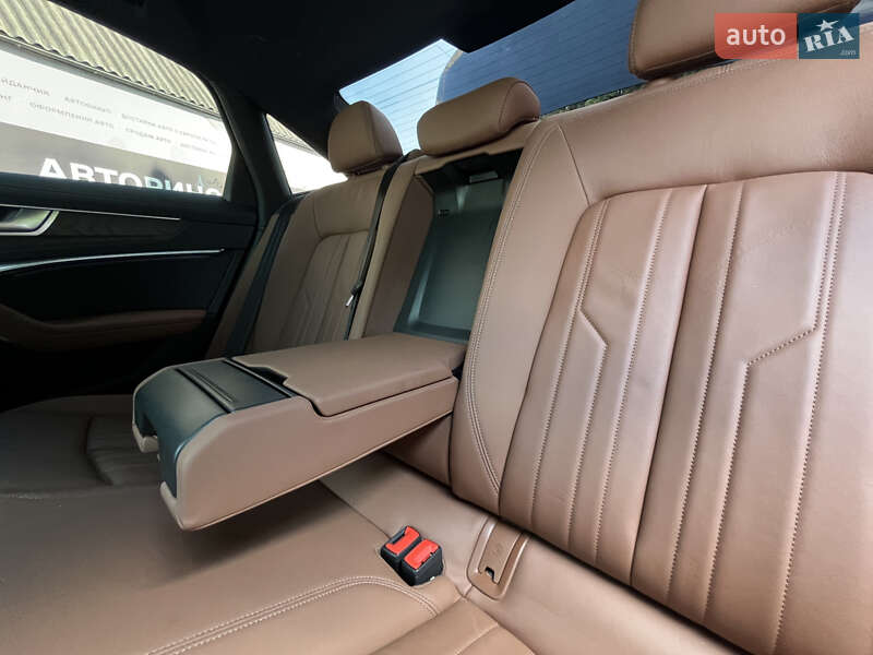 Седан Audi A6 2019 в Білій Церкві фото 24 Седан Audi A6 2019 в Білій Церкві