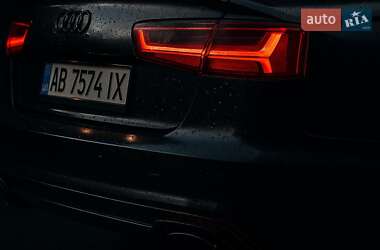 Седан Audi A6 2013 в 