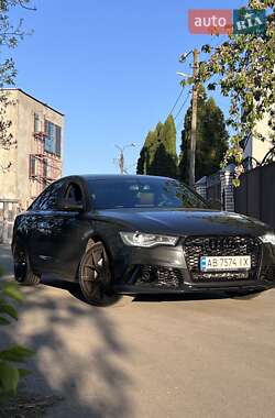 Седан Audi A6 2013 в Виннице