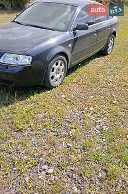Седан Audi A6 2002 в 